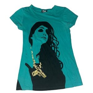 Tank Theory preowned T